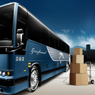 Greyhound Package Express - affordable same day delivery