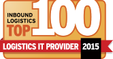 Inbound Logistics Top 100 IT Provider