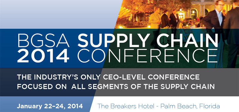 Greg Brady Speaks at BGSA Supply Chain Conference