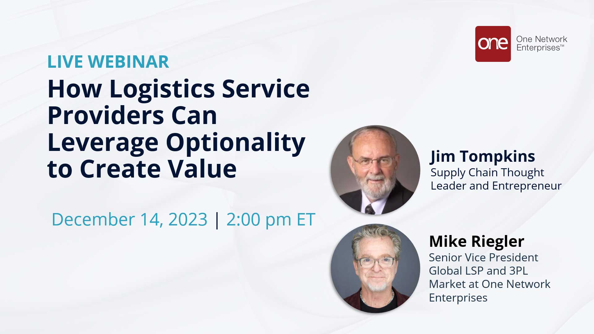How Logistics Service Providers Can Leverage Optionality to Create Deep and Enduring Value for Customers